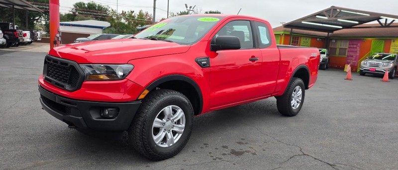 Ford Ranger Vehicle Full-screen Gallery Image 2