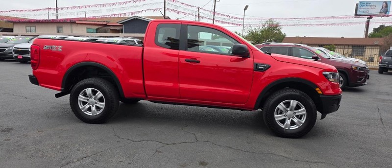 Ford Ranger Vehicle Full-screen Gallery Image 4