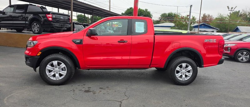 Ford Ranger Vehicle Full-screen Gallery Image 5