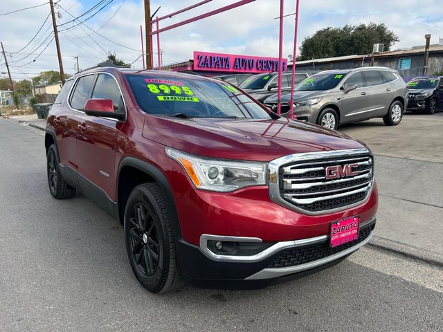 2019 GMC Acadia SLT-1's photo