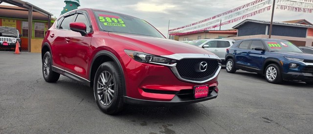 2018 Mazda CX-5 Sport's photo