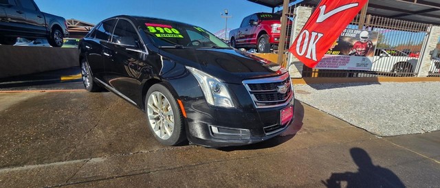 2017 Cadillac XTS Professional's photo