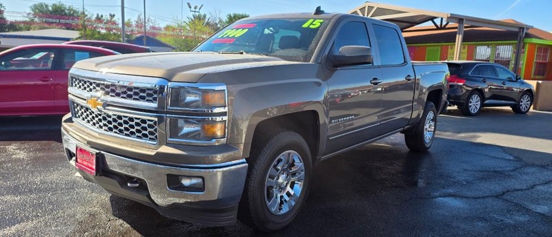 Chevrolet Silverado 1500 Vehicle Full-screen Gallery Image 2