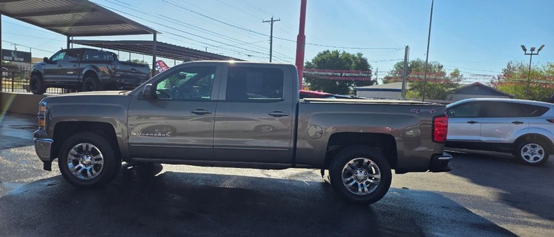 Chevrolet Silverado 1500 Vehicle Full-screen Gallery Image 3