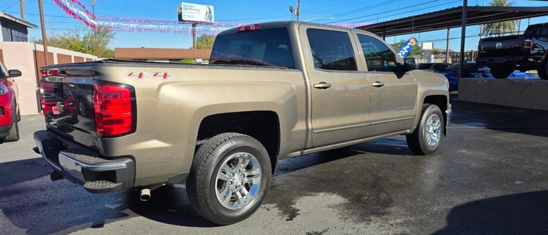 Chevrolet Silverado 1500 Vehicle Full-screen Gallery Image 4
