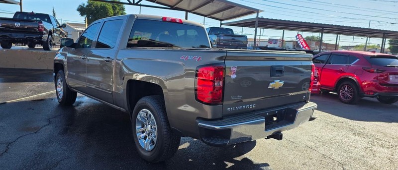 Chevrolet Silverado 1500 Vehicle Full-screen Gallery Image 5