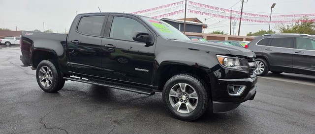 2020 Chevrolet Colorado Z71's photo