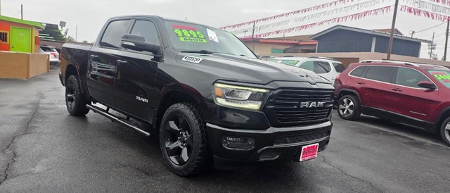 2019 RAM 1500 Big Horn's photo