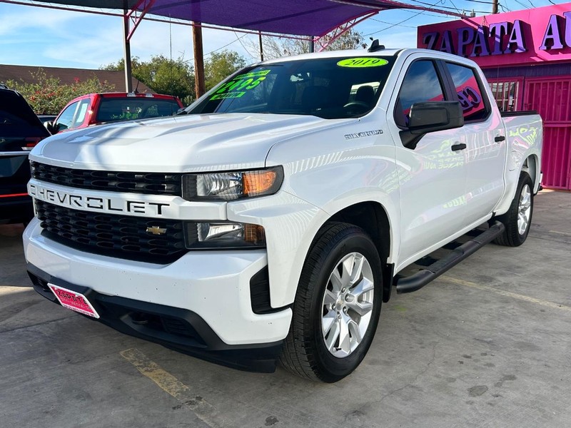 Chevrolet Silverado 1500 Vehicle Full-screen Gallery Image 2