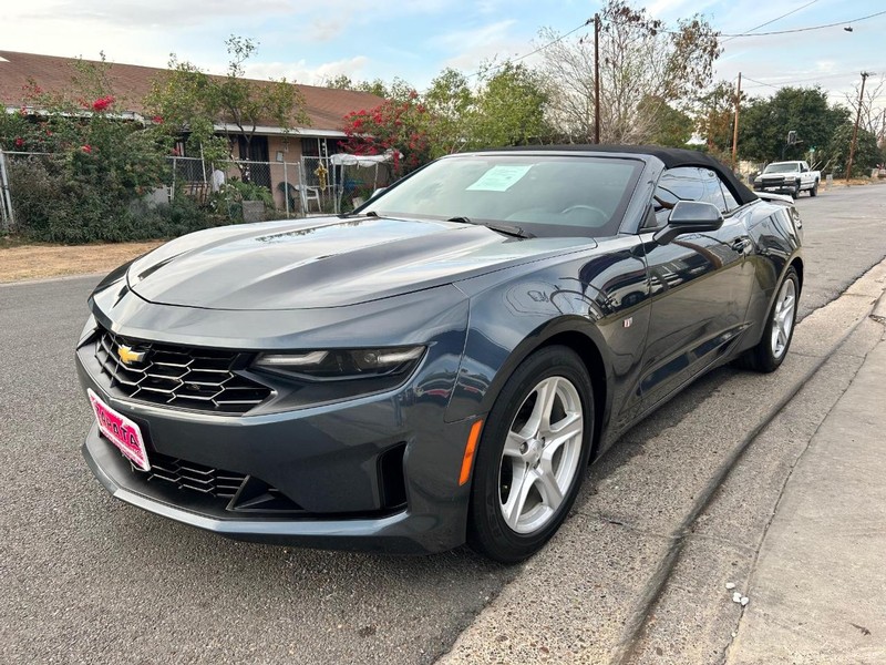 Chevrolet Camaro Vehicle Full-screen Gallery Image 10