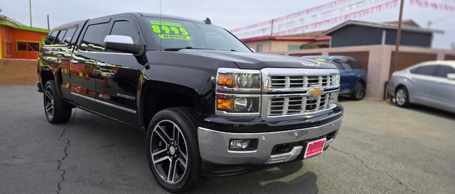 more details - chevrolet silverado 1500