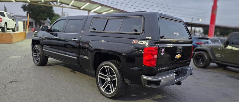 Chevrolet Silverado 1500 Vehicle Full-screen Gallery Image 7