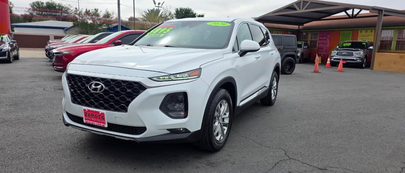 Hyundai Santa Fe Vehicle Full-screen Gallery Image 2