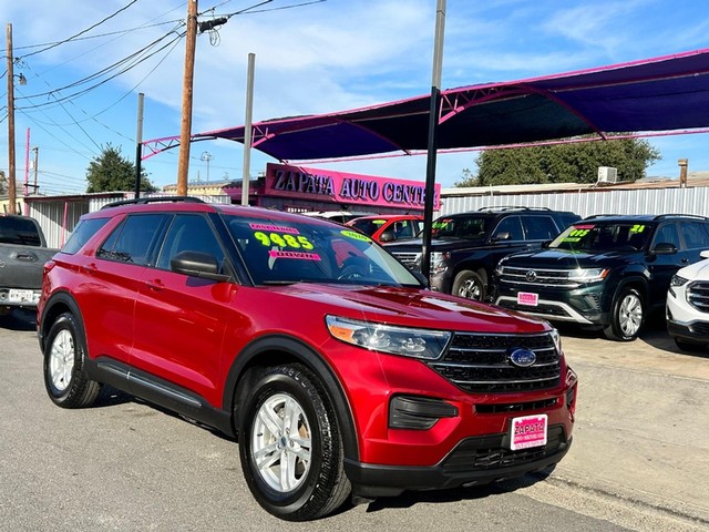Ford Explorer XLT - Laredo TX