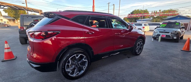 Chevrolet Blazer Vehicle Full-screen Gallery Image 5