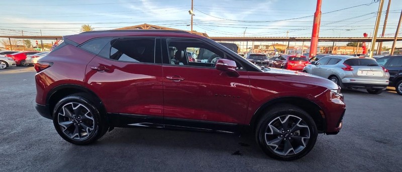 Chevrolet Blazer Vehicle Full-screen Gallery Image 6