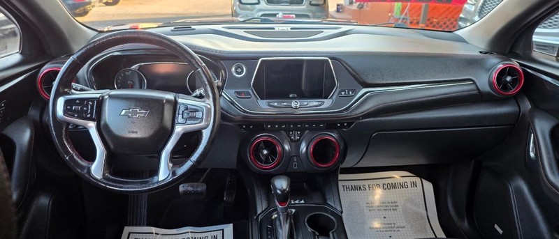 Chevrolet Blazer Vehicle Full-screen Gallery Image 7