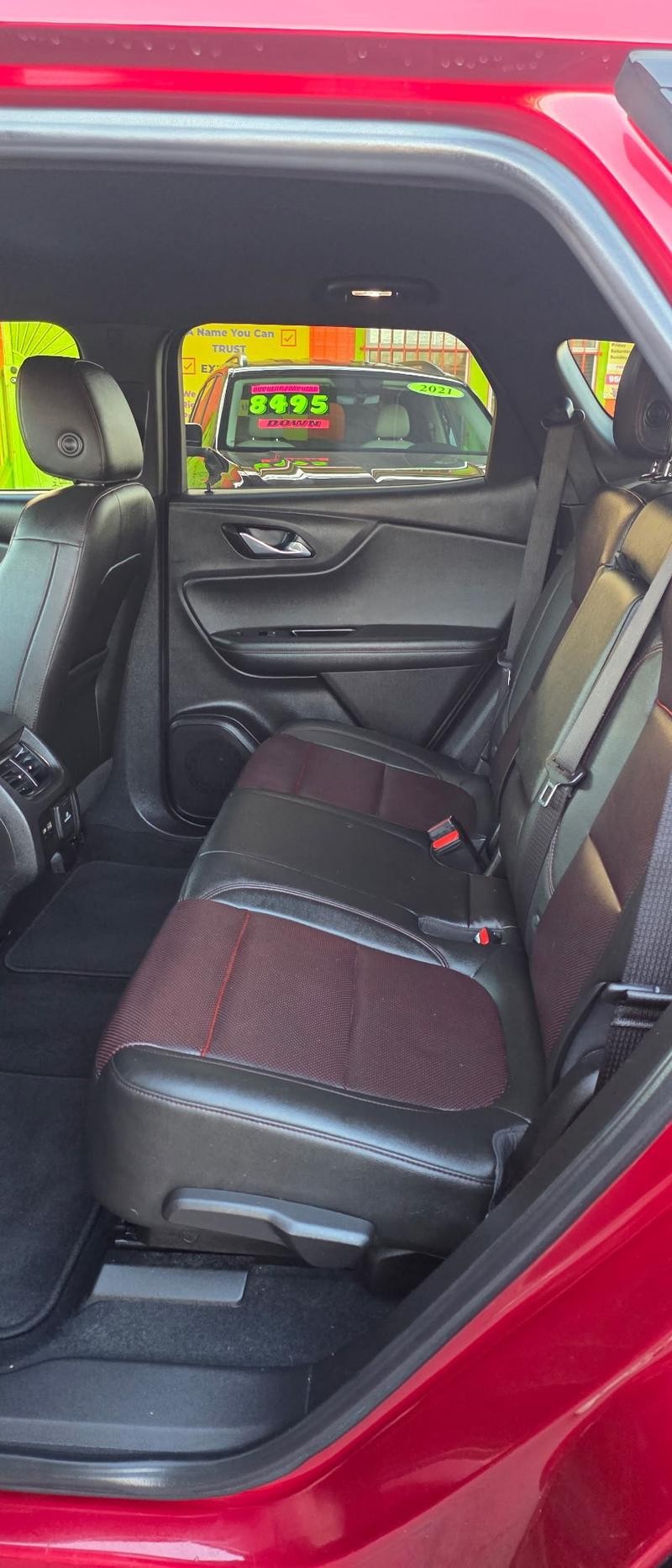 Chevrolet Blazer Vehicle Full-screen Gallery Image 8