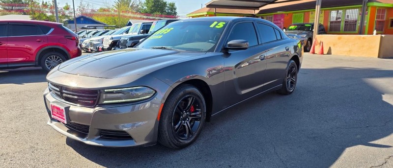 Dodge Charger Vehicle Full-screen Gallery Image 2