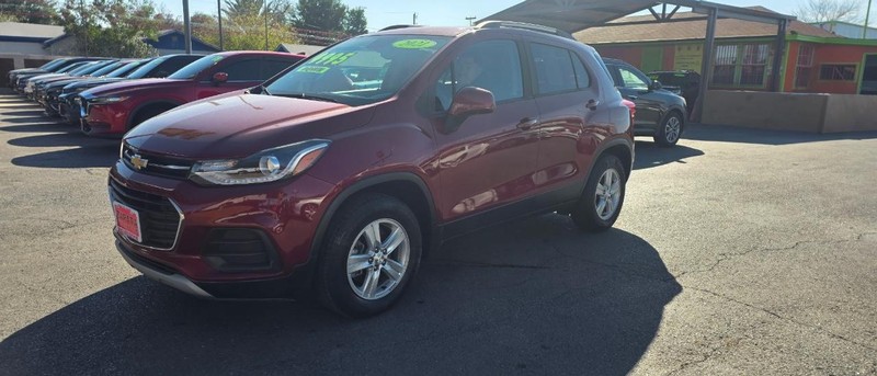 Chevrolet Trax Vehicle Full-screen Gallery Image 2