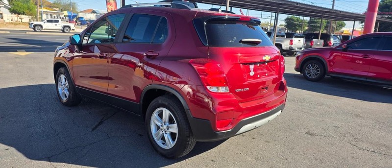 Chevrolet Trax Vehicle Full-screen Gallery Image 5