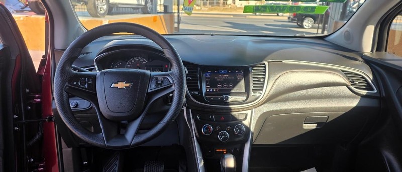 Chevrolet Trax Vehicle Full-screen Gallery Image 6