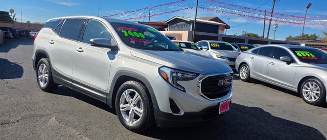 more details - gmc terrain