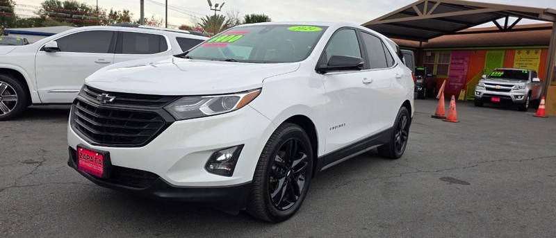 Chevrolet Equinox Vehicle Full-screen Gallery Image 2