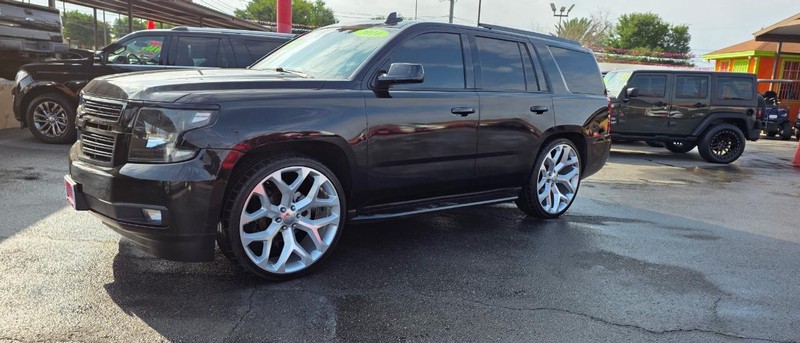 Chevrolet Tahoe Vehicle Full-screen Gallery Image 4