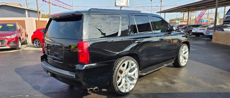 Chevrolet Tahoe Vehicle Full-screen Gallery Image 5