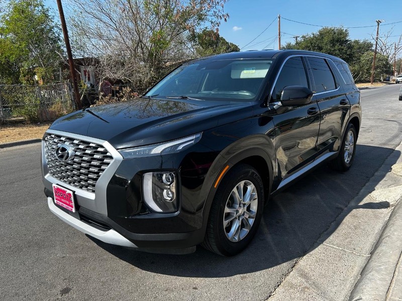 Hyundai Palisade Vehicle Full-screen Gallery Image 2