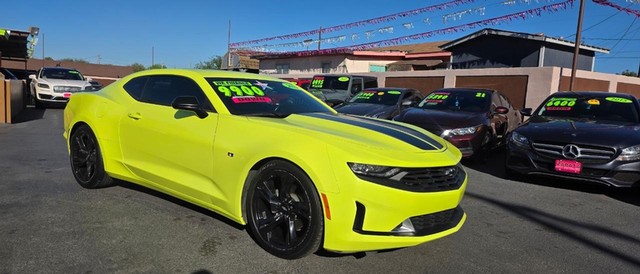 more details - chevrolet camaro