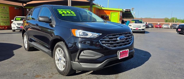 more details - ford edge