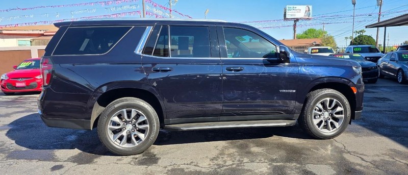 Chevrolet Tahoe Vehicle Full-screen Gallery Image 5