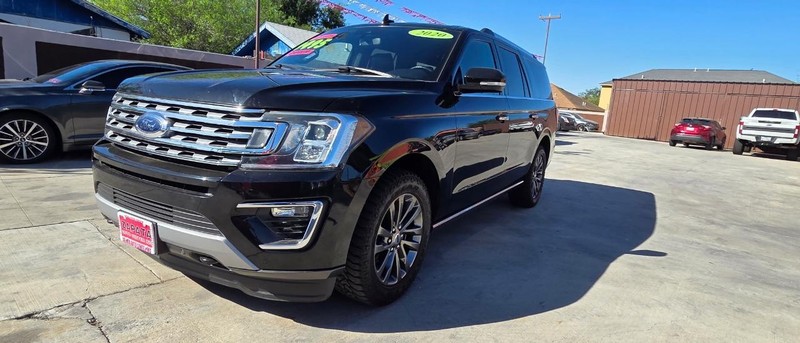 Ford Expedition Max Vehicle Full-screen Gallery Image 2