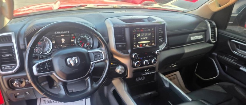 Ram 1500 Vehicle Full-screen Gallery Image 7