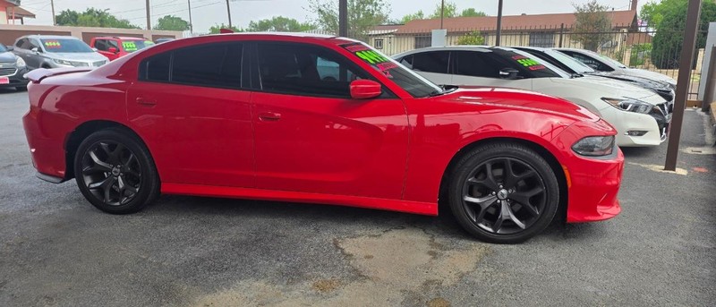 Dodge Charger Vehicle Full-screen Gallery Image 2