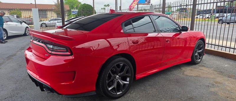 Dodge Charger Vehicle Full-screen Gallery Image 4