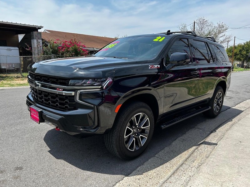 Chevrolet Tahoe Vehicle Full-screen Gallery Image 2