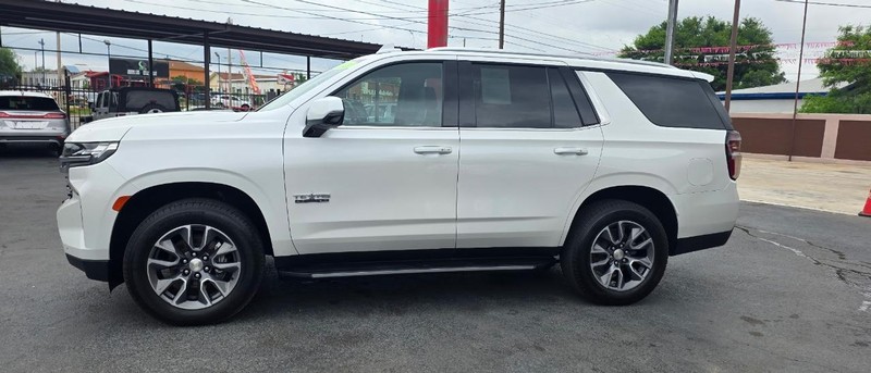 Chevrolet Tahoe Vehicle Full-screen Gallery Image 4