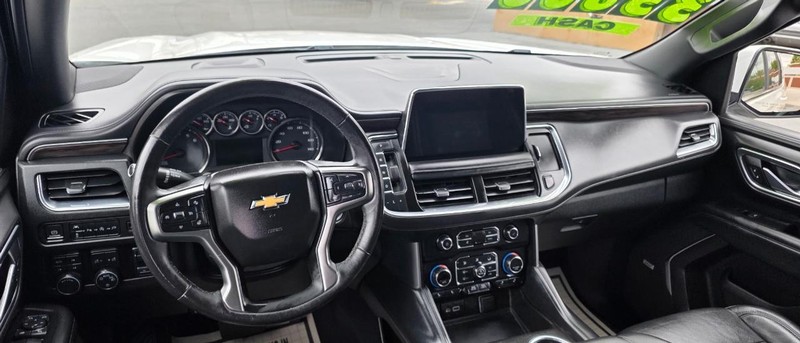 Chevrolet Tahoe Vehicle Full-screen Gallery Image 7