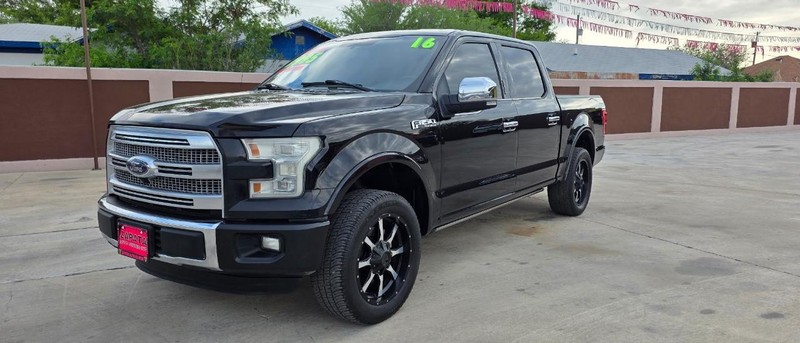 Ford F-150 Vehicle Full-screen Gallery Image 2