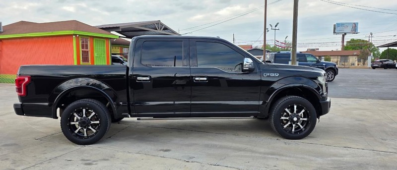 Ford F-150 Vehicle Full-screen Gallery Image 4