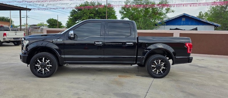 Ford F-150 Vehicle Full-screen Gallery Image 7