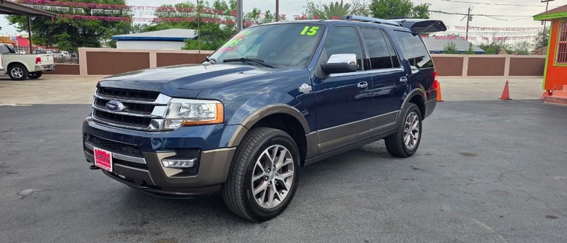 Ford Expedition Vehicle Full-screen Gallery Image 2