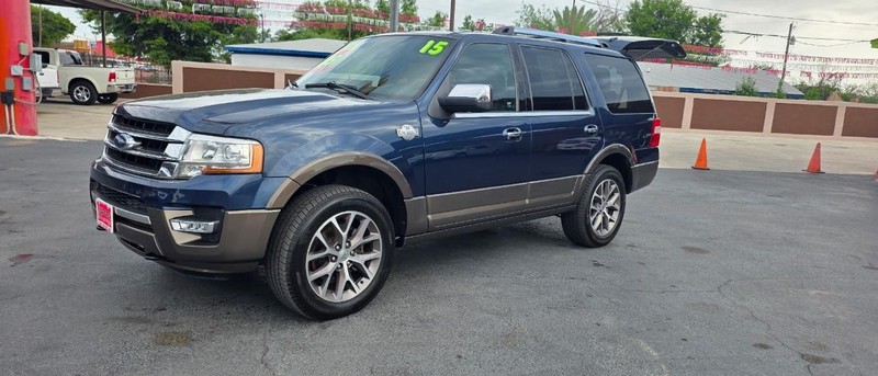 Ford Expedition Vehicle Full-screen Gallery Image 4