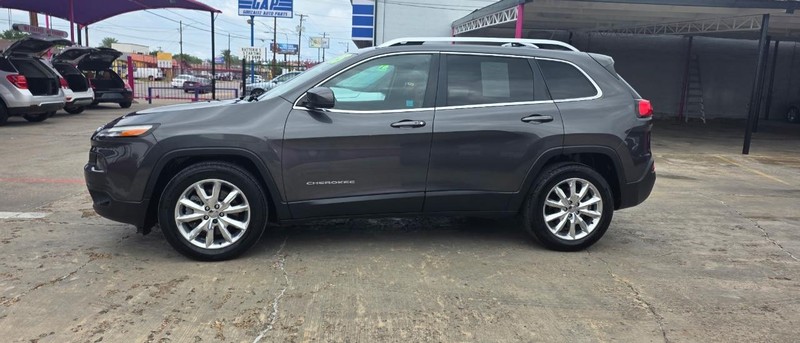 Jeep Cherokee Vehicle Full-screen Gallery Image 3