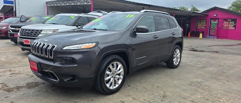 Jeep Cherokee Vehicle Full-screen Gallery Image 4