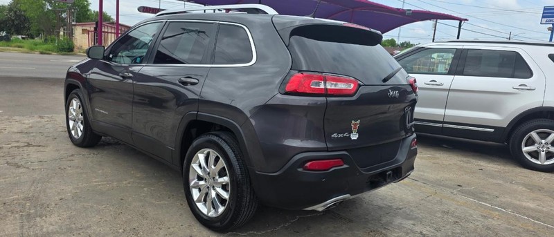 Jeep Cherokee Vehicle Full-screen Gallery Image 5