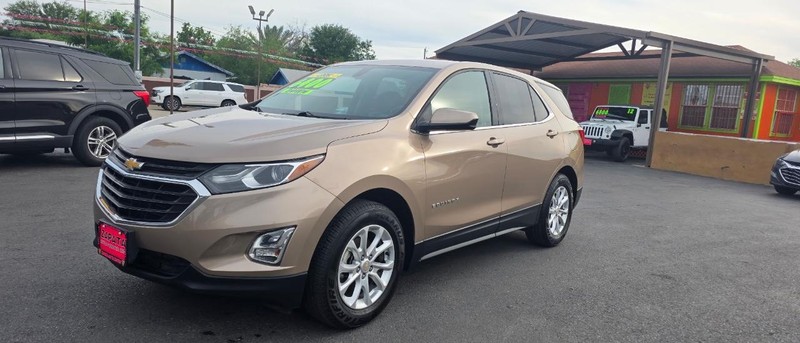 Chevrolet Equinox Vehicle Full-screen Gallery Image 2